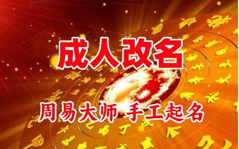 兴山成人改名-找大师一对一改名先分析后改名